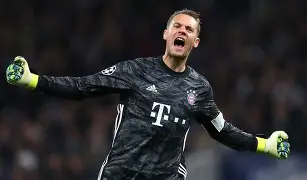 Foto de Manuel Neuer